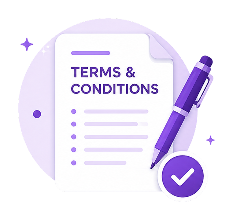 Terms & Conditions